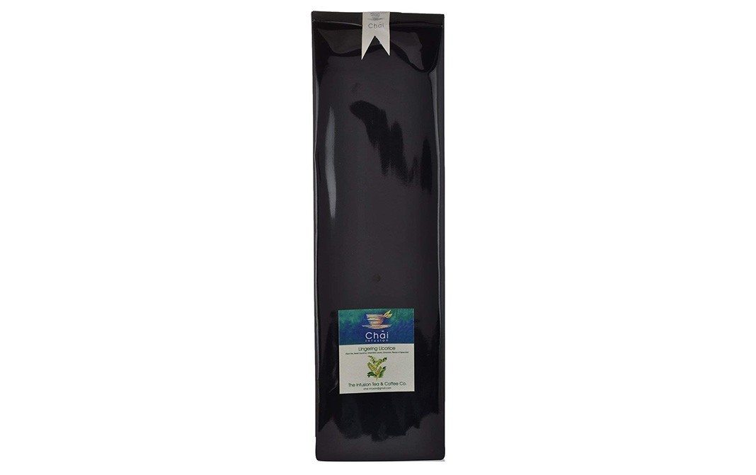 Chai Infusion Lingering Licorice    Box  20 pcs